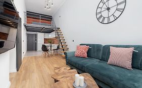 Modern Apartment In Kazimierz District - Jozefa 2